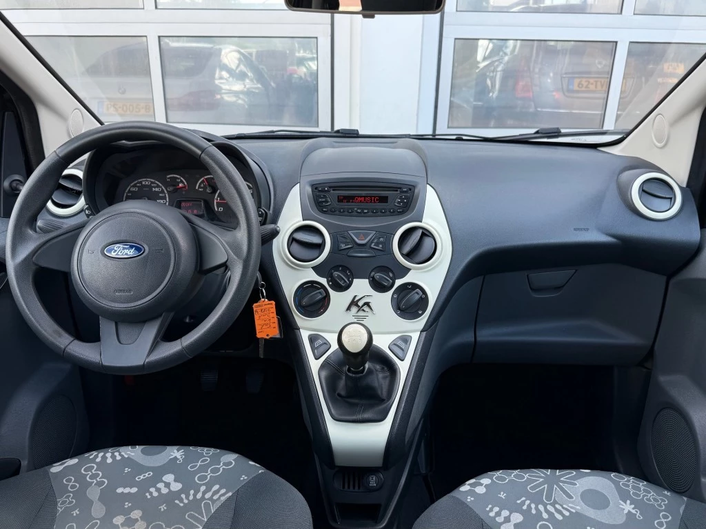Hoofdafbeelding Ford Ka