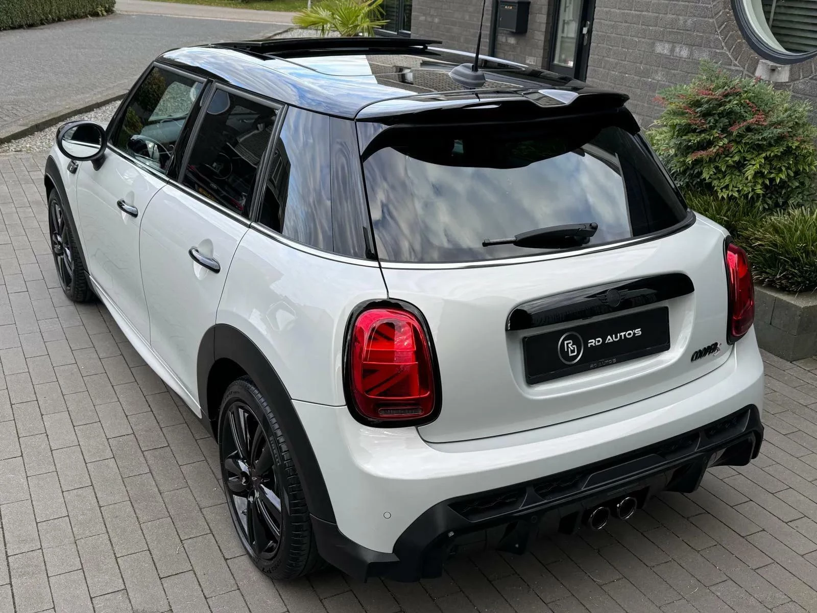 Hoofdafbeelding MINI Cooper S