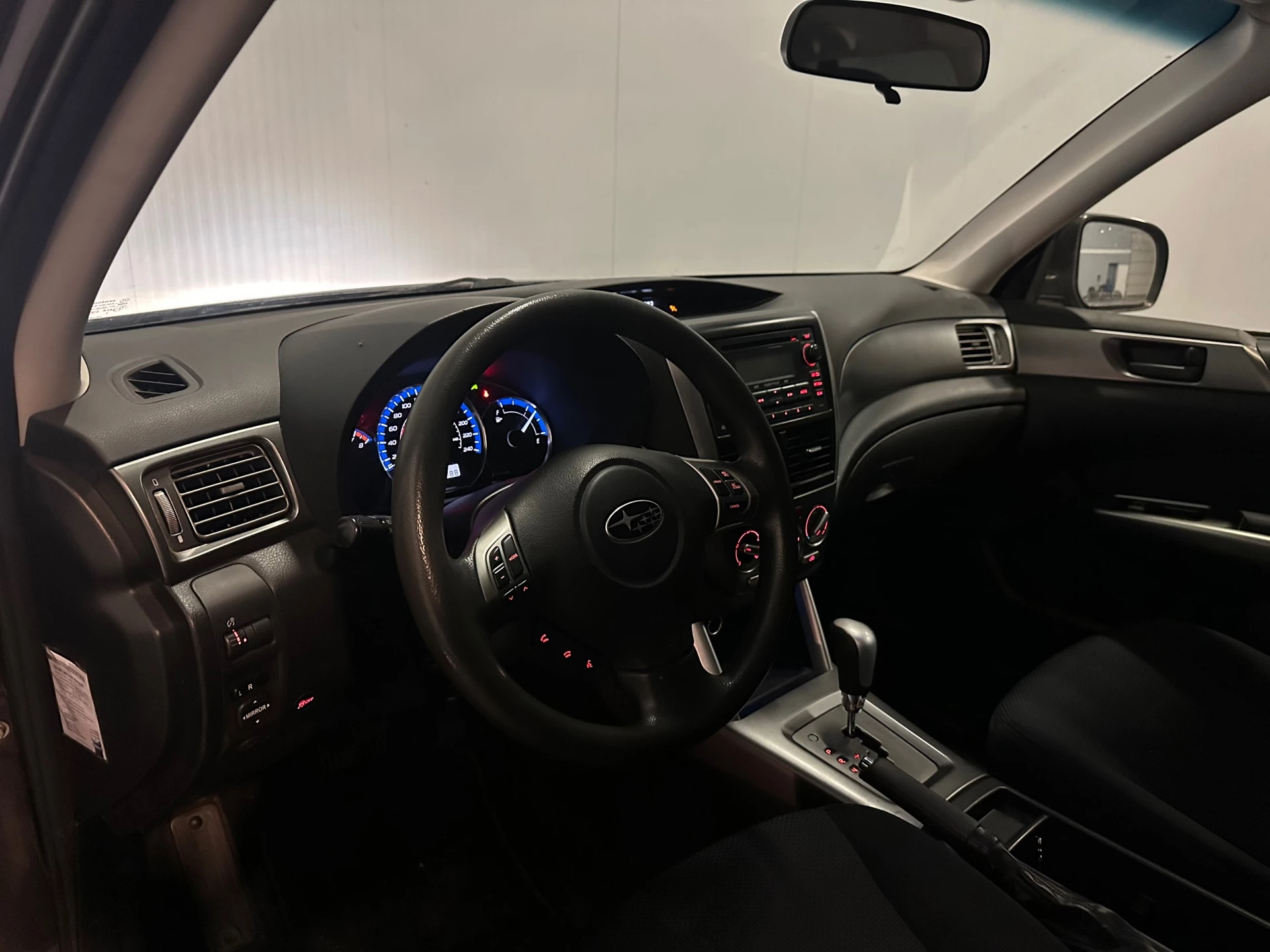Hoofdafbeelding Subaru Forester