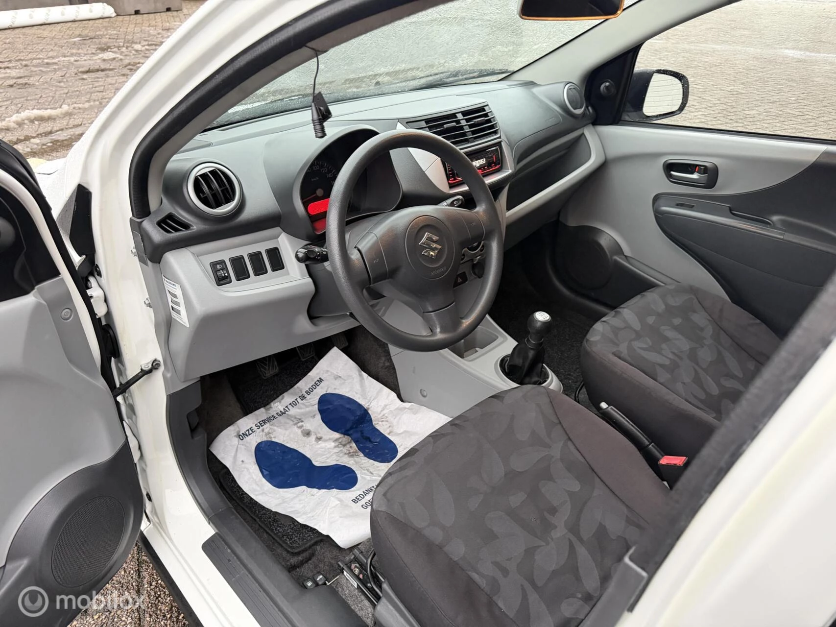 Hoofdafbeelding Suzuki Alto