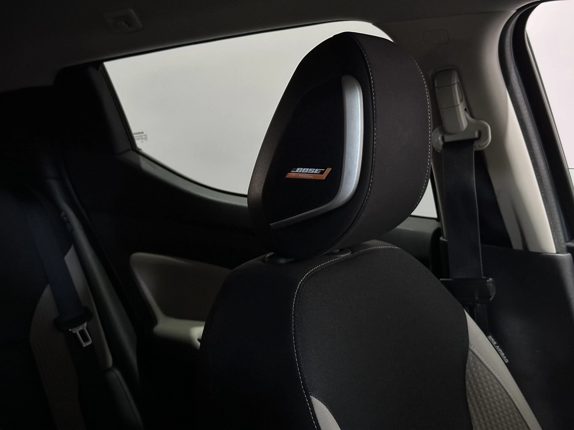 Hoofdafbeelding Nissan Micra