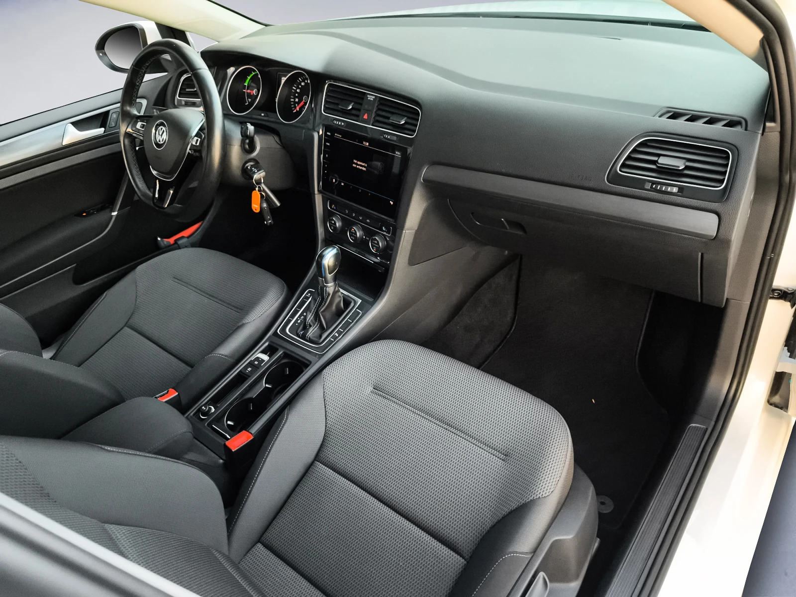Hoofdafbeelding Volkswagen e-Golf