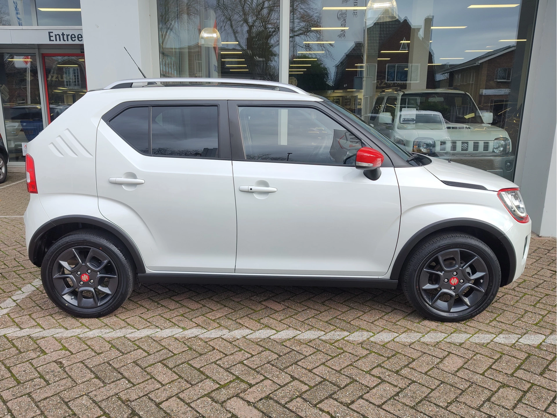 Hoofdafbeelding Suzuki Ignis