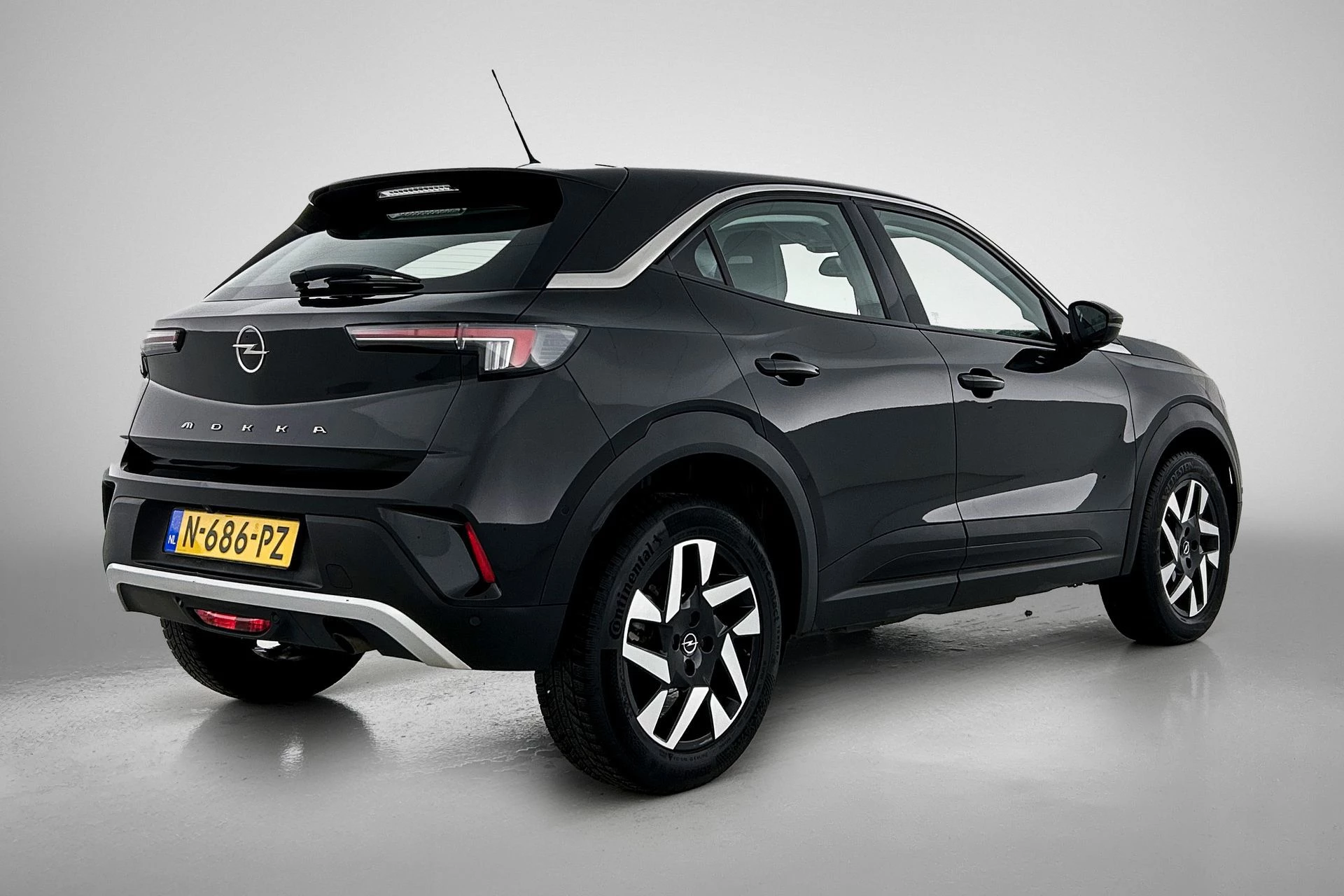 Hoofdafbeelding Opel Mokka