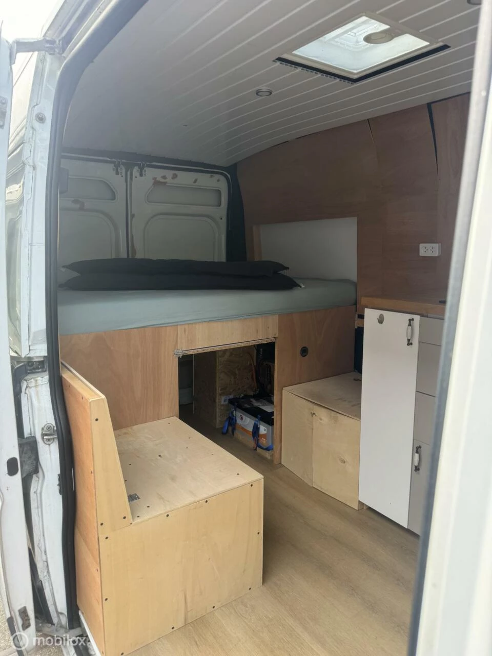 Hoofdafbeelding Peugeot Boxer