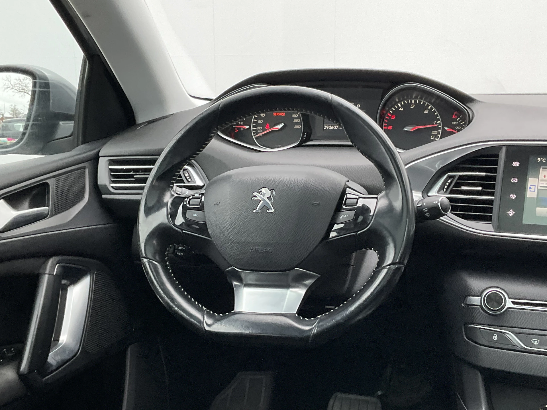 Hoofdafbeelding Peugeot 308