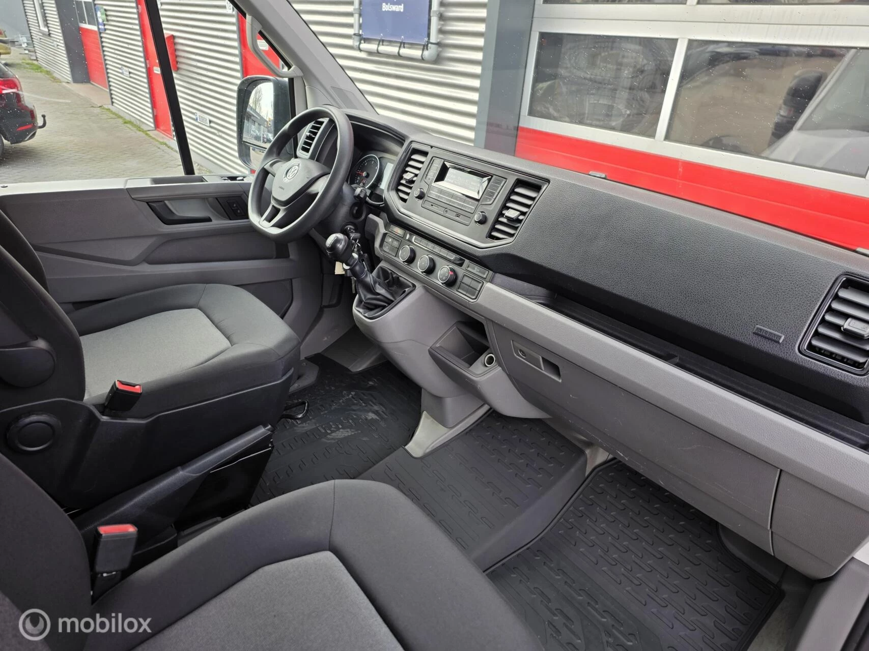 Hoofdafbeelding Volkswagen Crafter