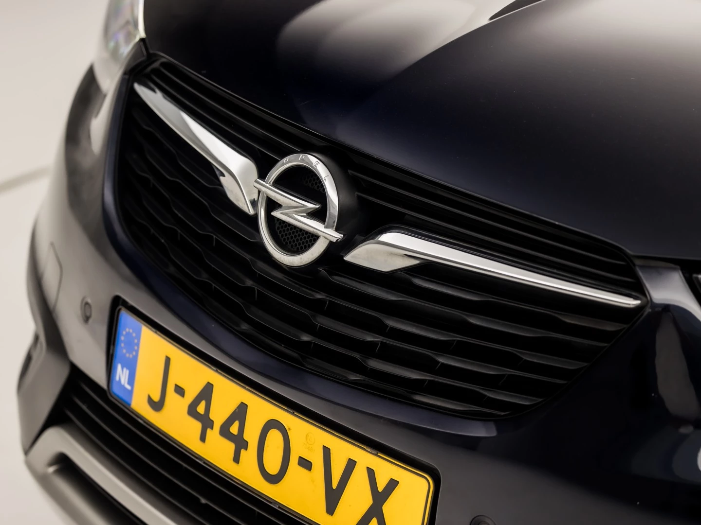 Hoofdafbeelding Opel Crossland X