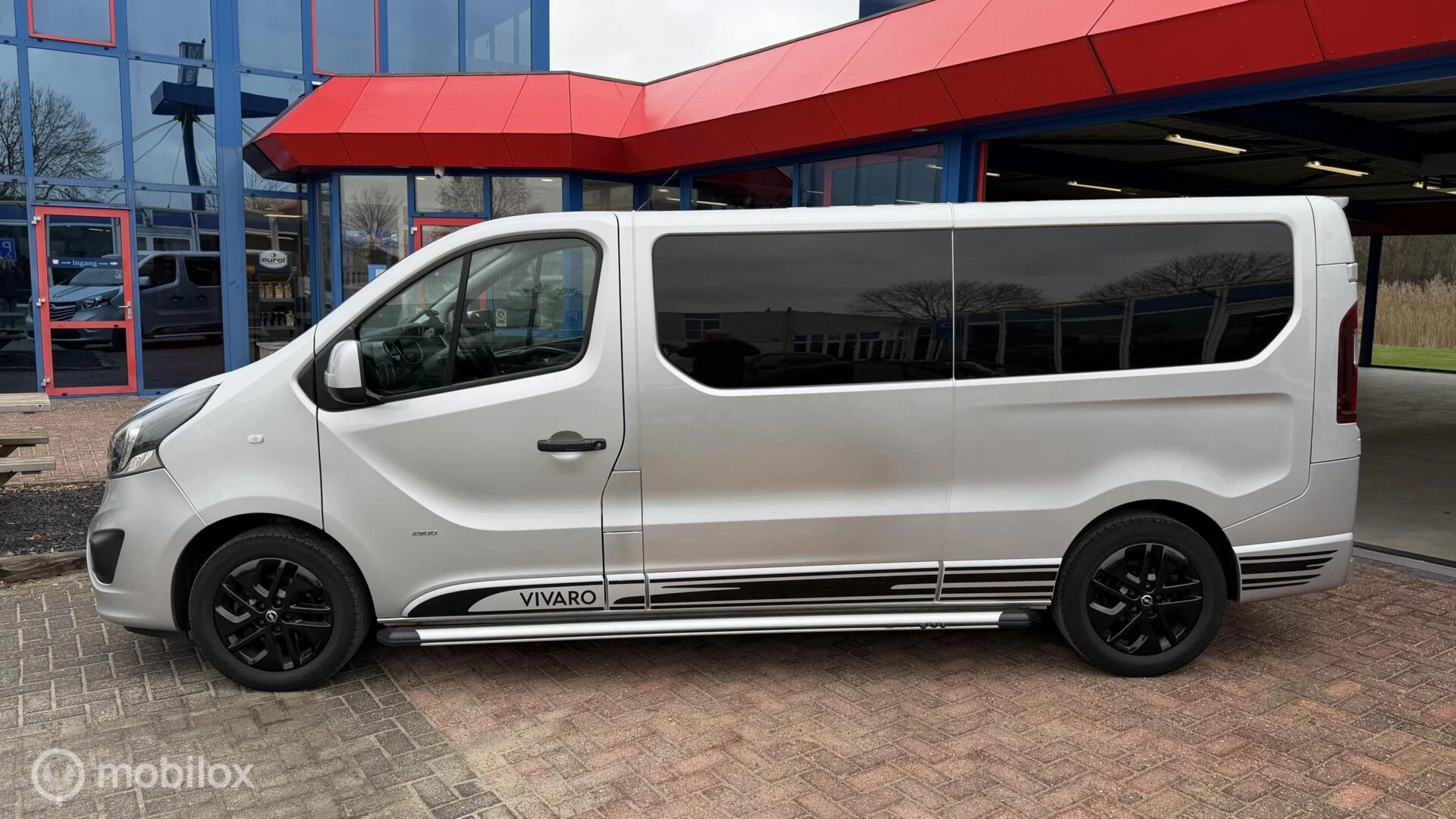 Hoofdafbeelding Opel Vivaro