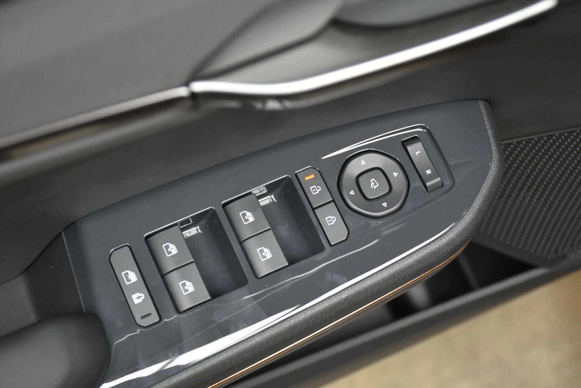 Hoofdafbeelding Kia EV5