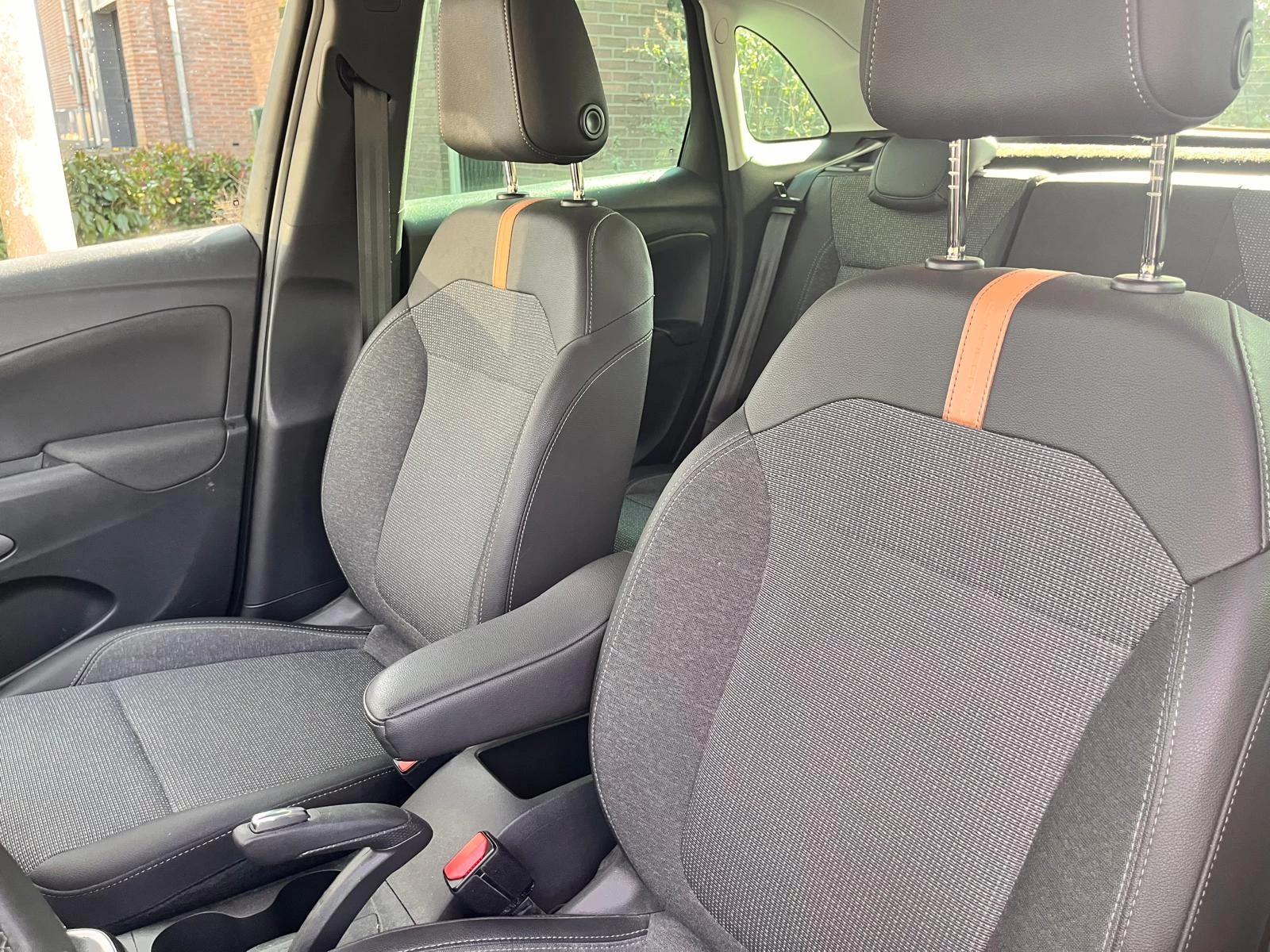 Hoofdafbeelding Opel Crossland