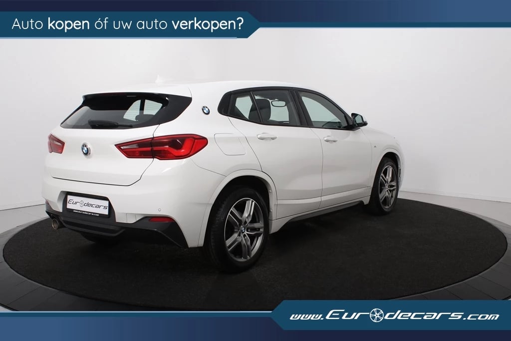 Hoofdafbeelding BMW X2