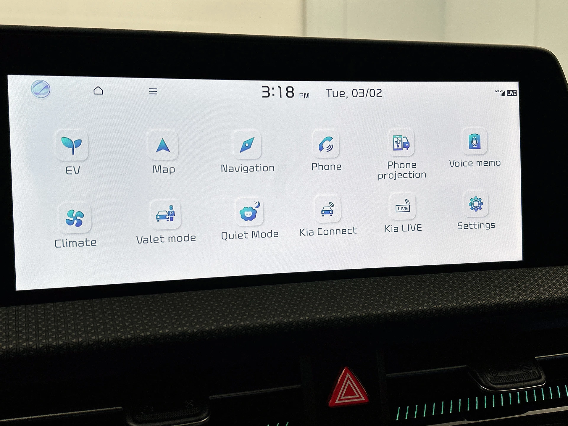 Hoofdafbeelding Kia EV6