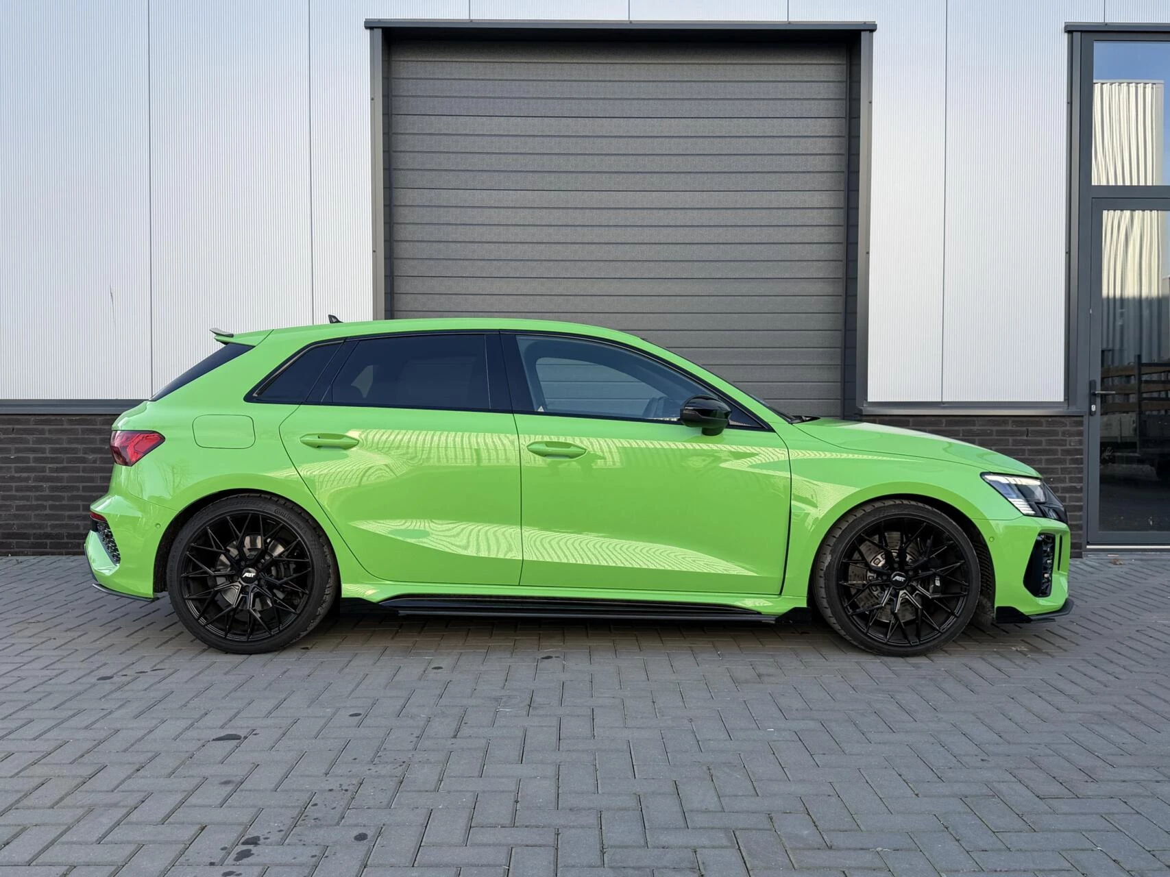 Hoofdafbeelding Audi RS3
