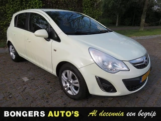 Hoofdafbeelding Opel Corsa Opel Corsa 1.2-16V RHYTHM