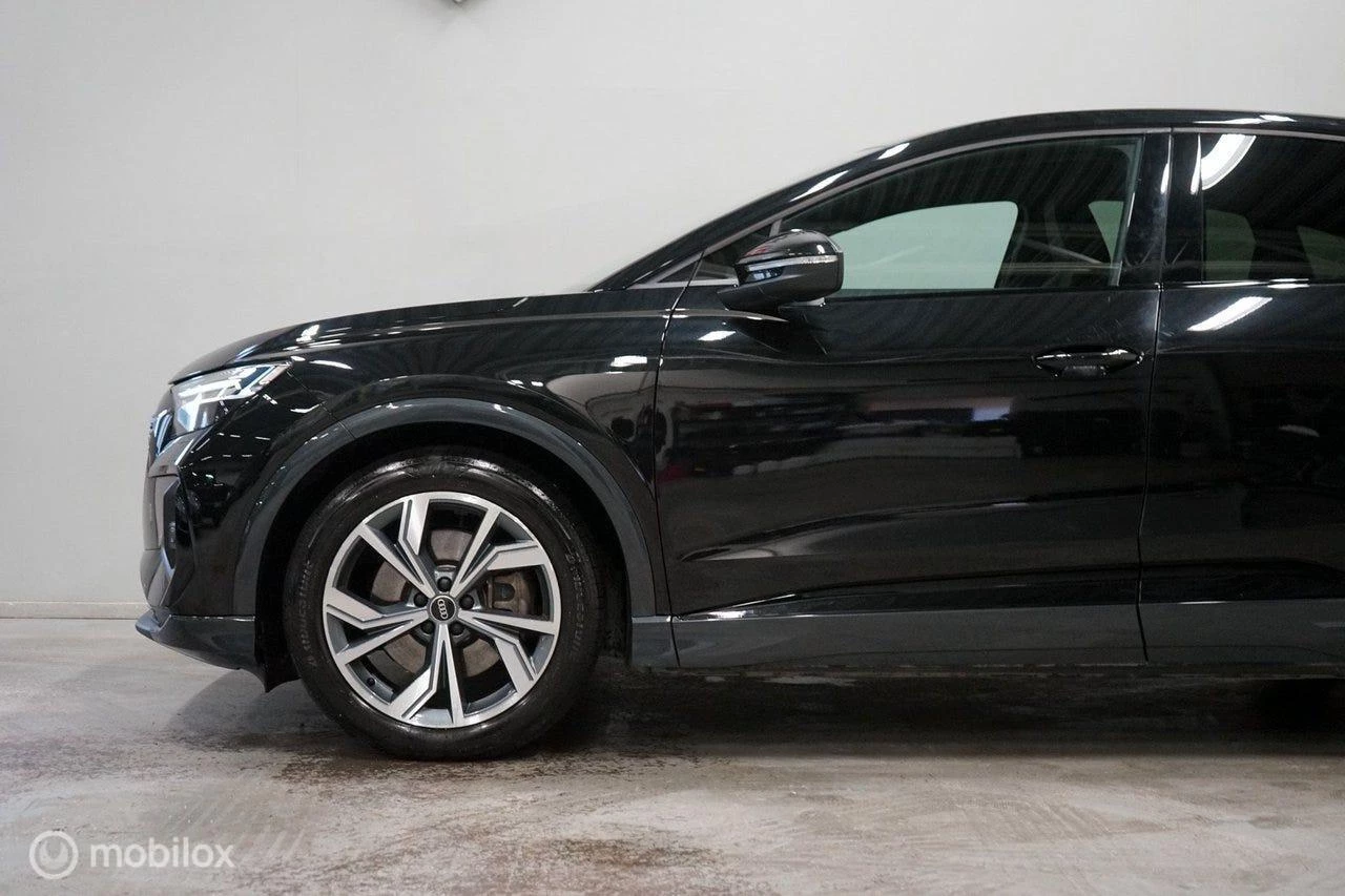 Hoofdafbeelding Audi Q4