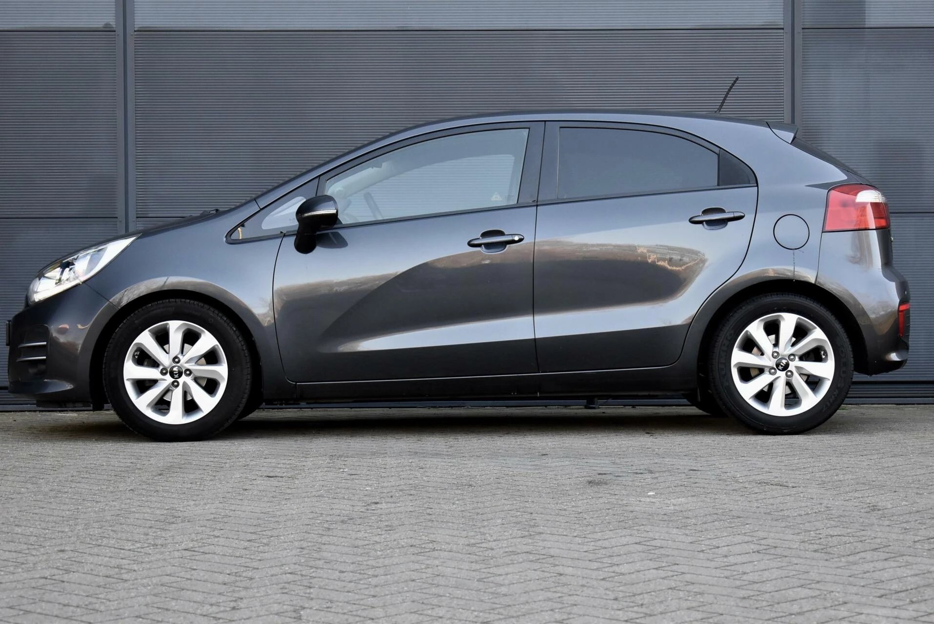 Hoofdafbeelding Kia Rio