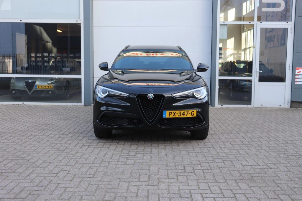 Hoofdafbeelding Alfa Romeo Stelvio