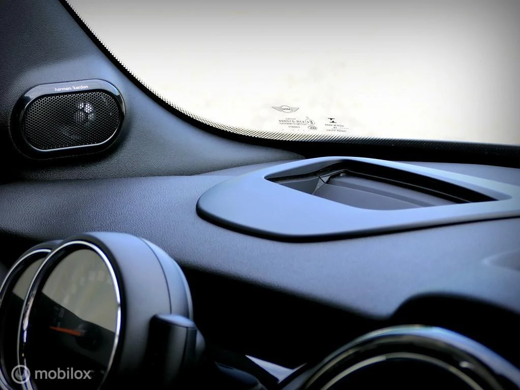 Hoofdafbeelding MINI Cooper S Cabrio