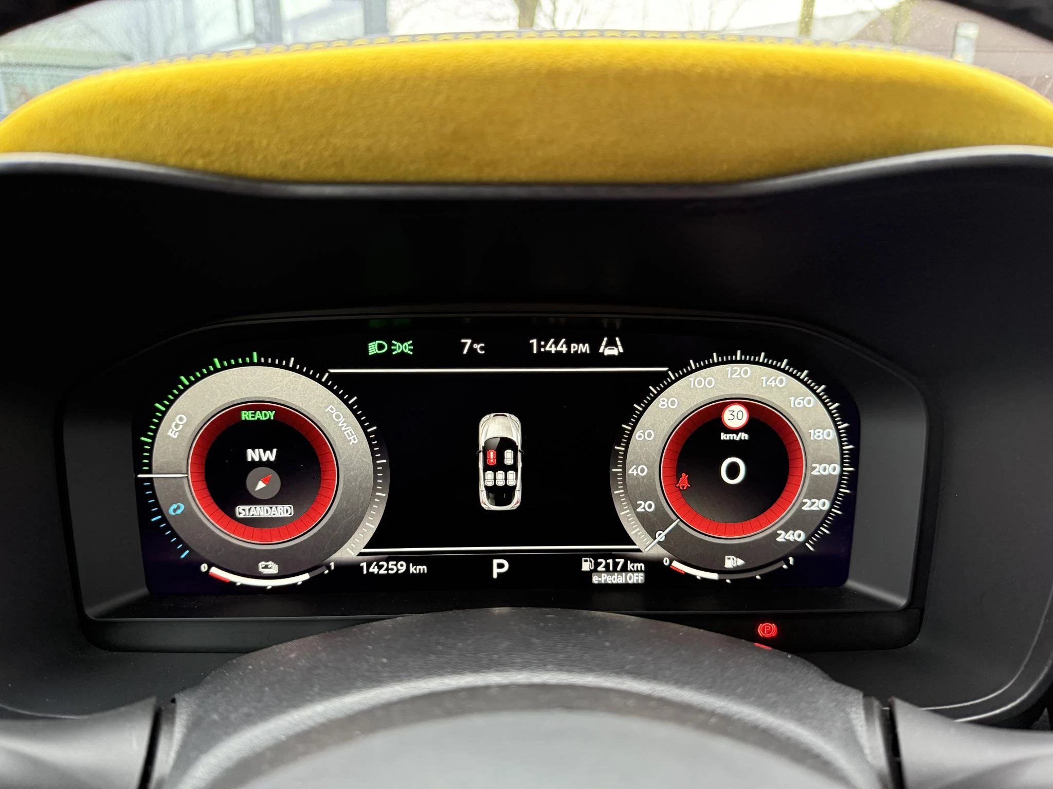 Hoofdafbeelding Nissan Juke