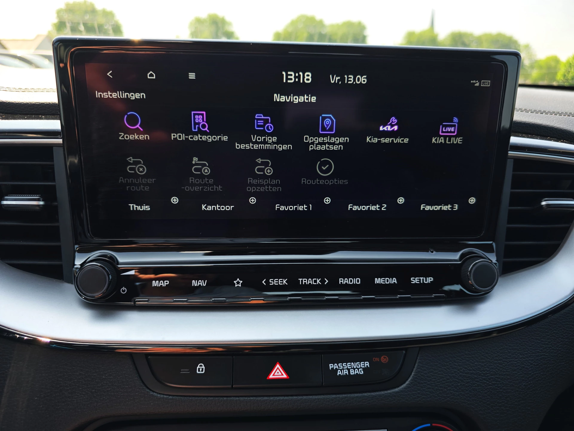 Hoofdafbeelding Kia Ceed