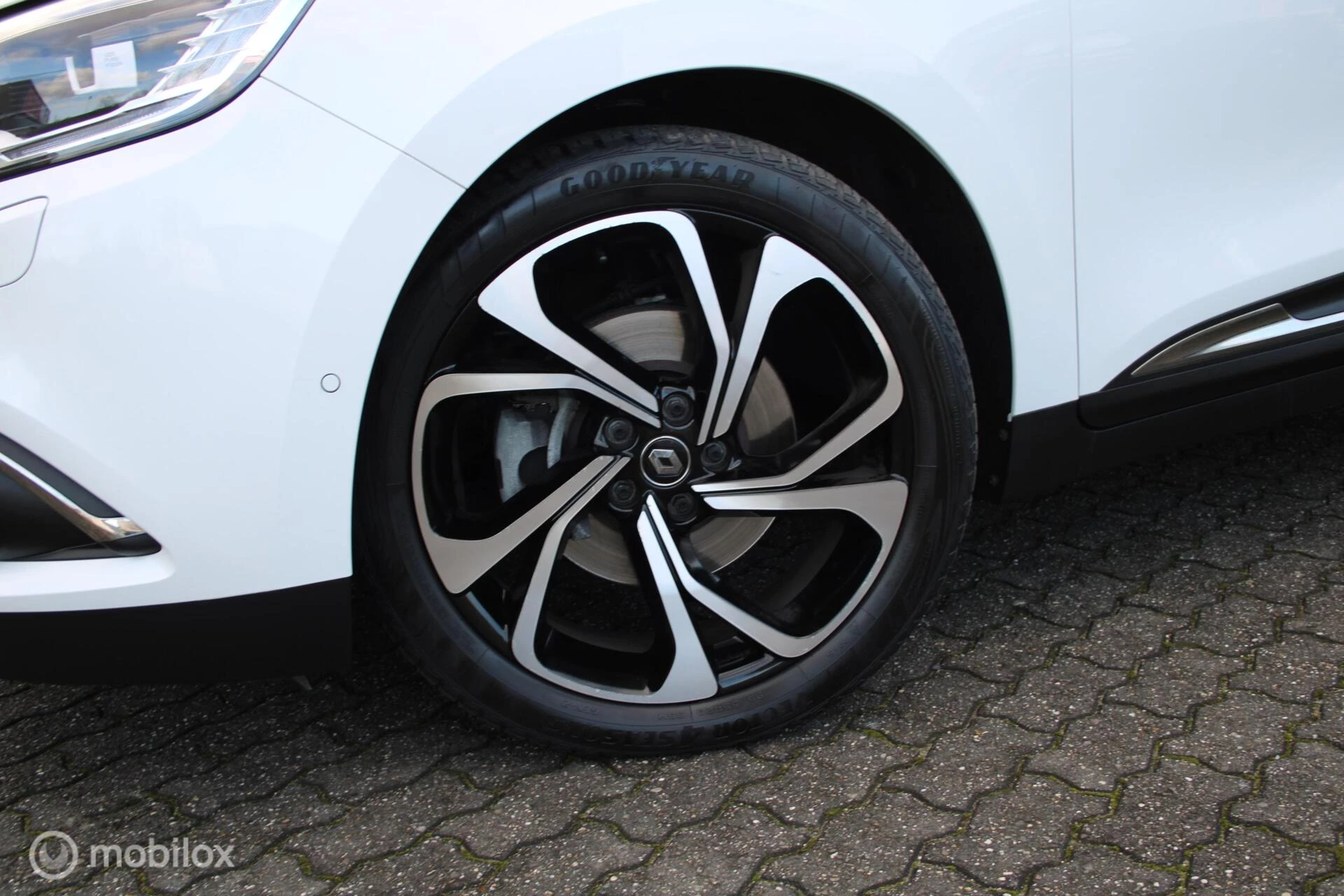 Hoofdafbeelding Renault Grand Scénic