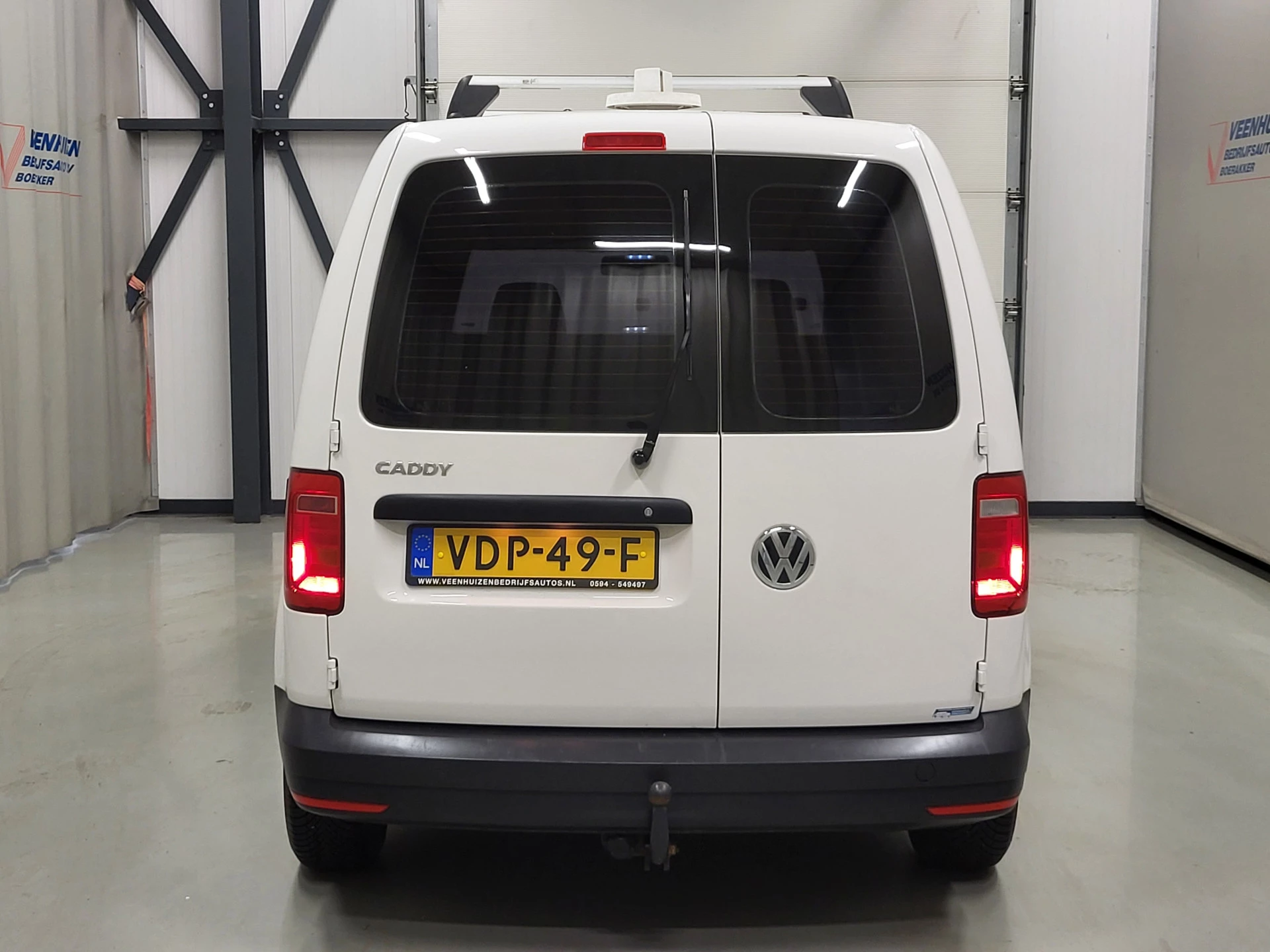 Hoofdafbeelding Volkswagen Caddy