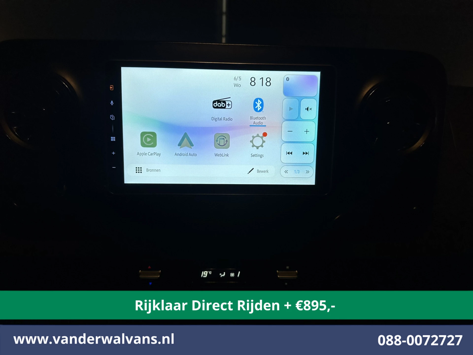 Hoofdafbeelding Mercedes-Benz Sprinter