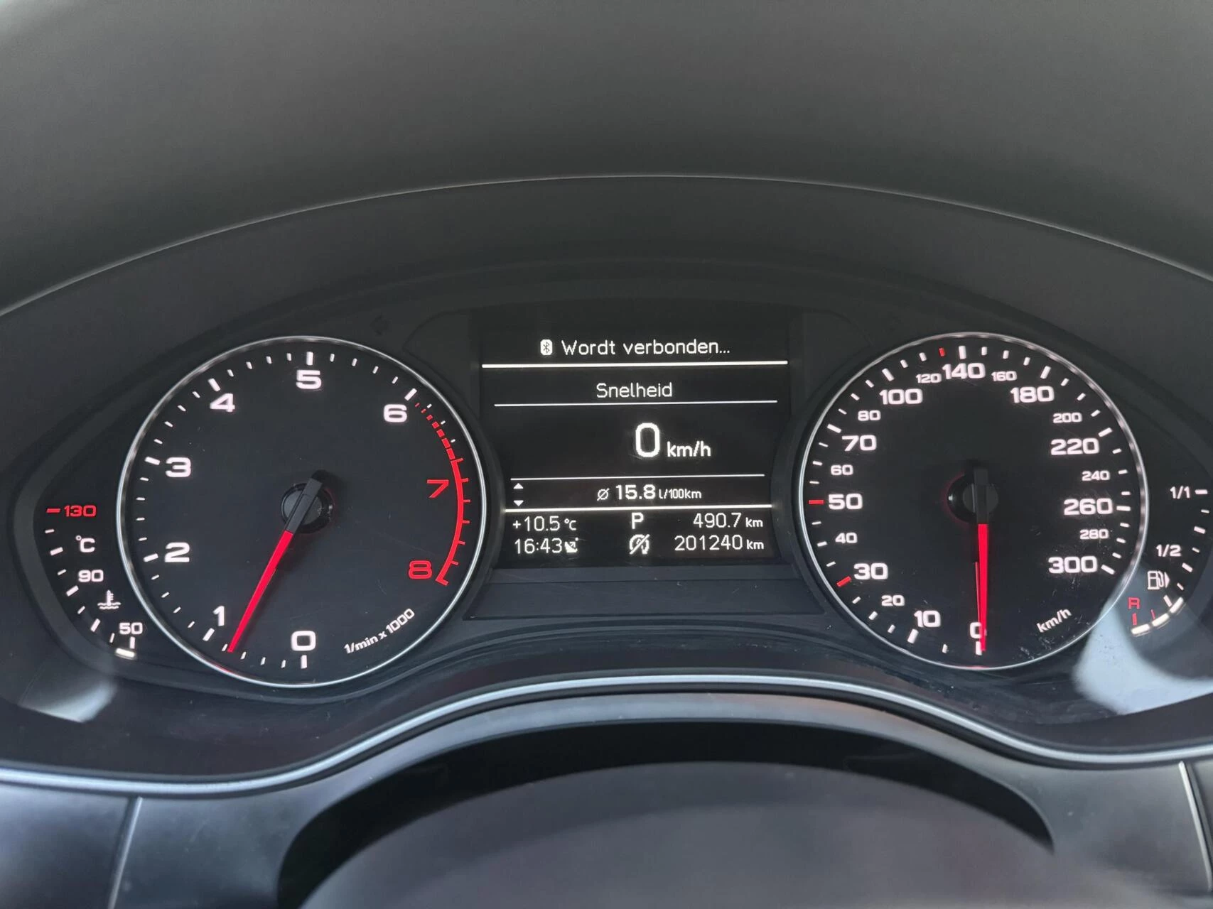 Hoofdafbeelding Audi A7