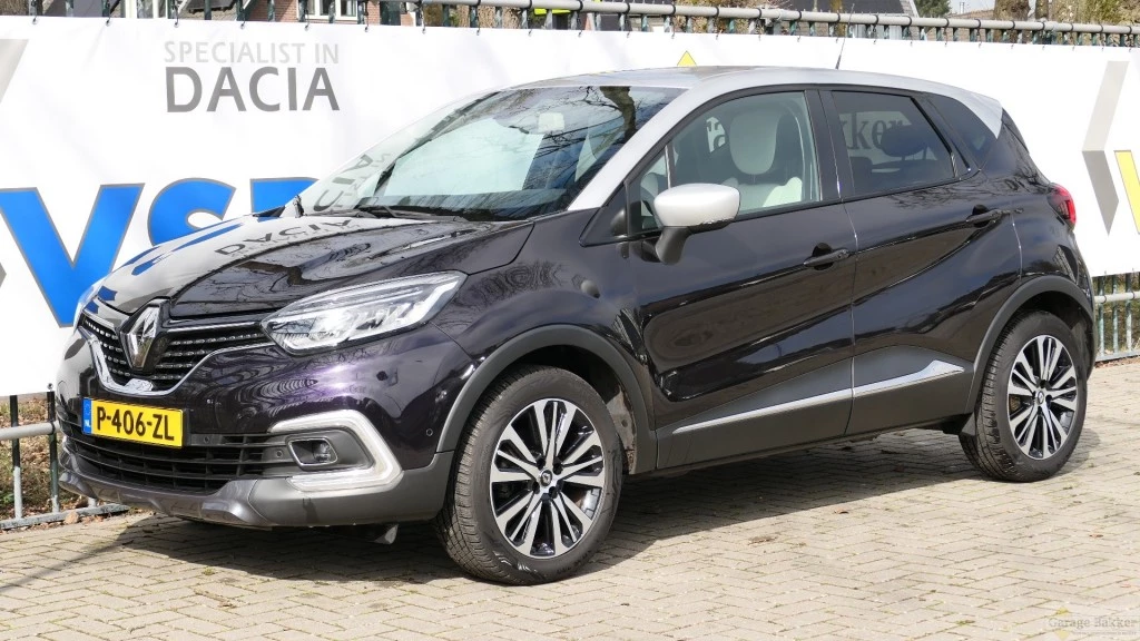 Hoofdafbeelding Renault Captur