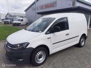 Volkswagen Caddy Bestel 1.6 TDI 75kw BlueMotion Comfortline