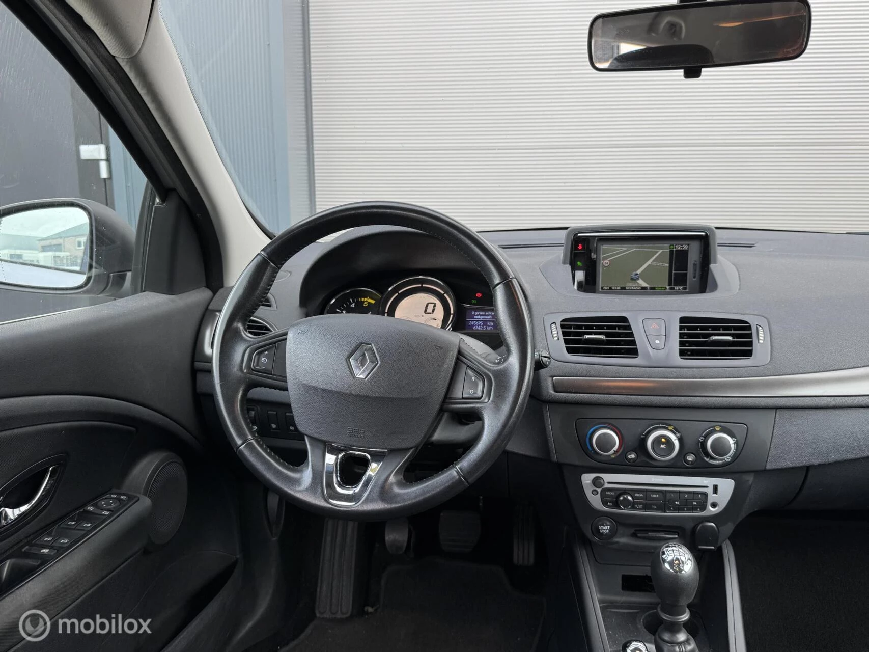 Hoofdafbeelding Renault Mégane Estate