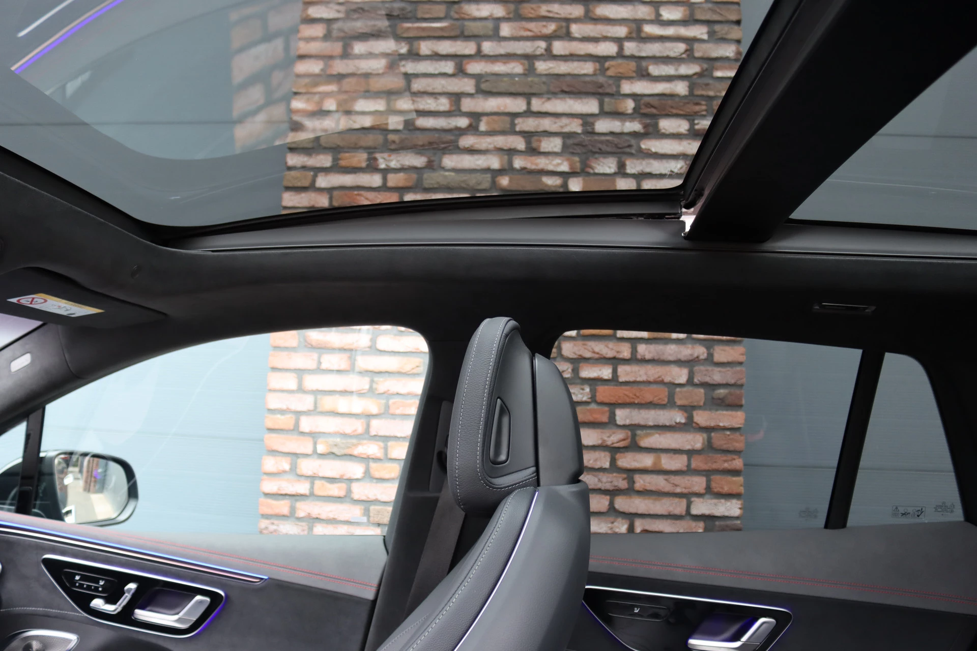 Hoofdafbeelding Mercedes-Benz EQE