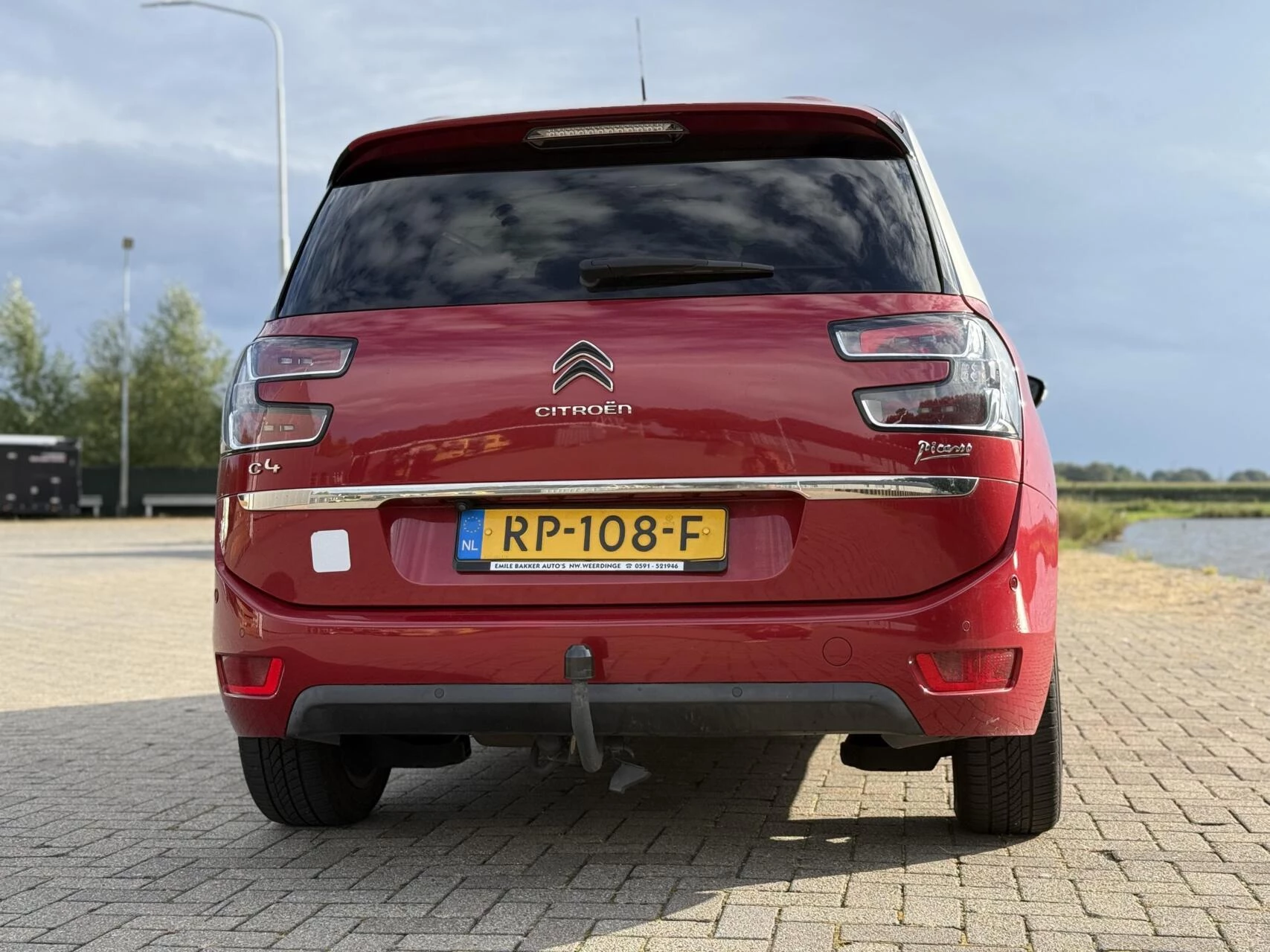 Hoofdafbeelding Citroën Grand C4 Picasso