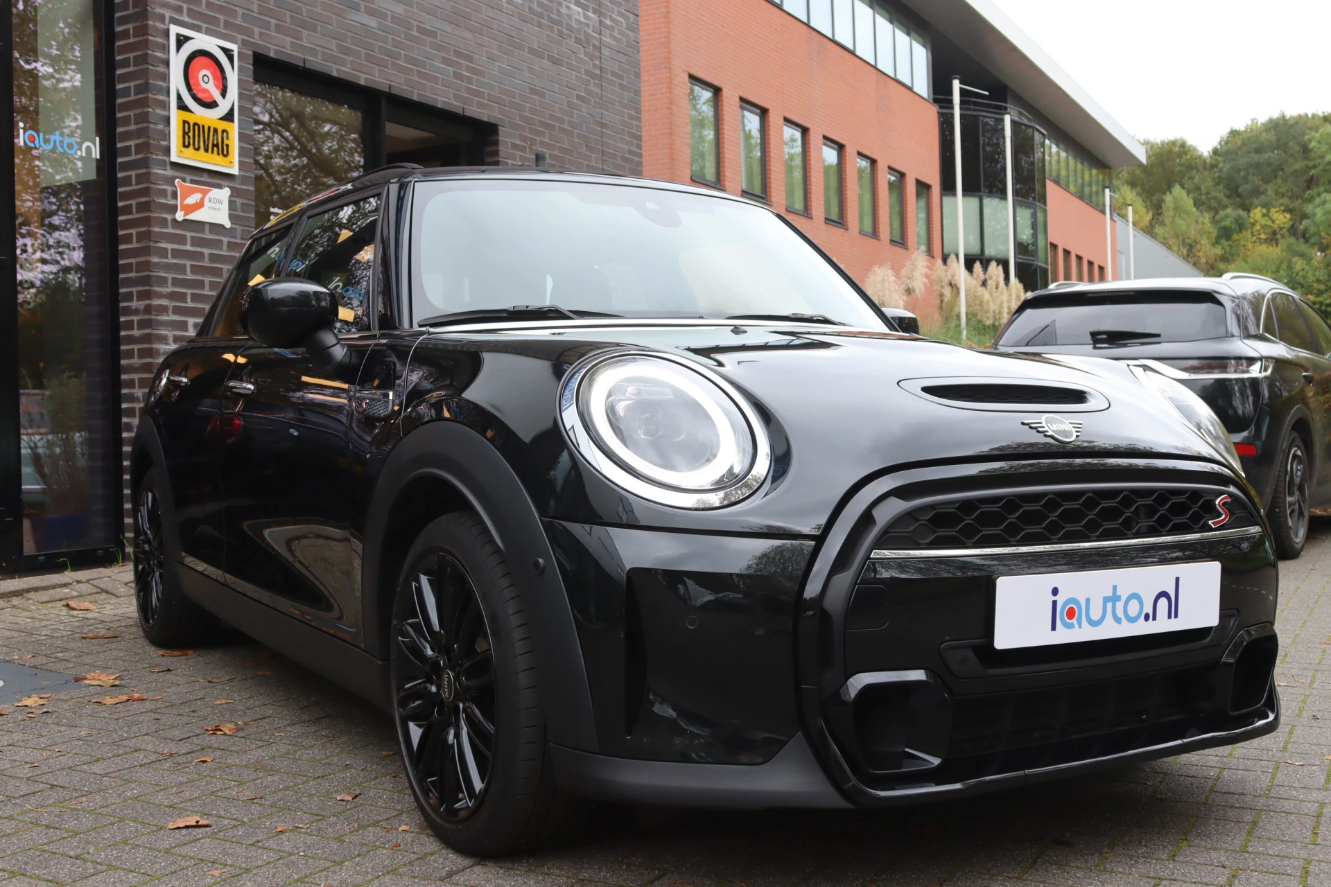Hoofdafbeelding MINI Cooper S