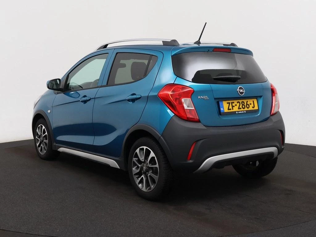 Hoofdafbeelding Opel KARL