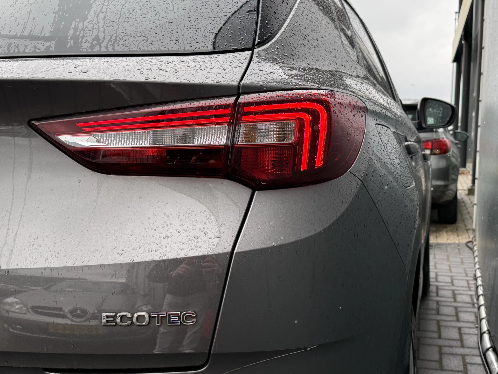 Hoofdafbeelding Opel Grandland X