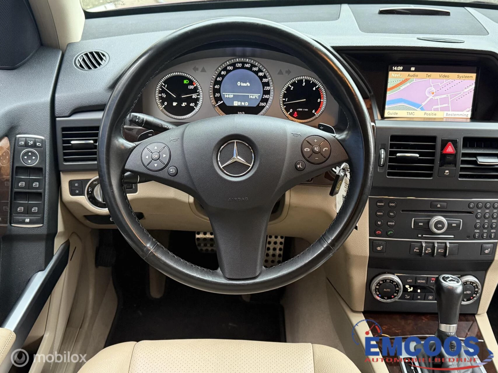 Hoofdafbeelding Mercedes-Benz GLK