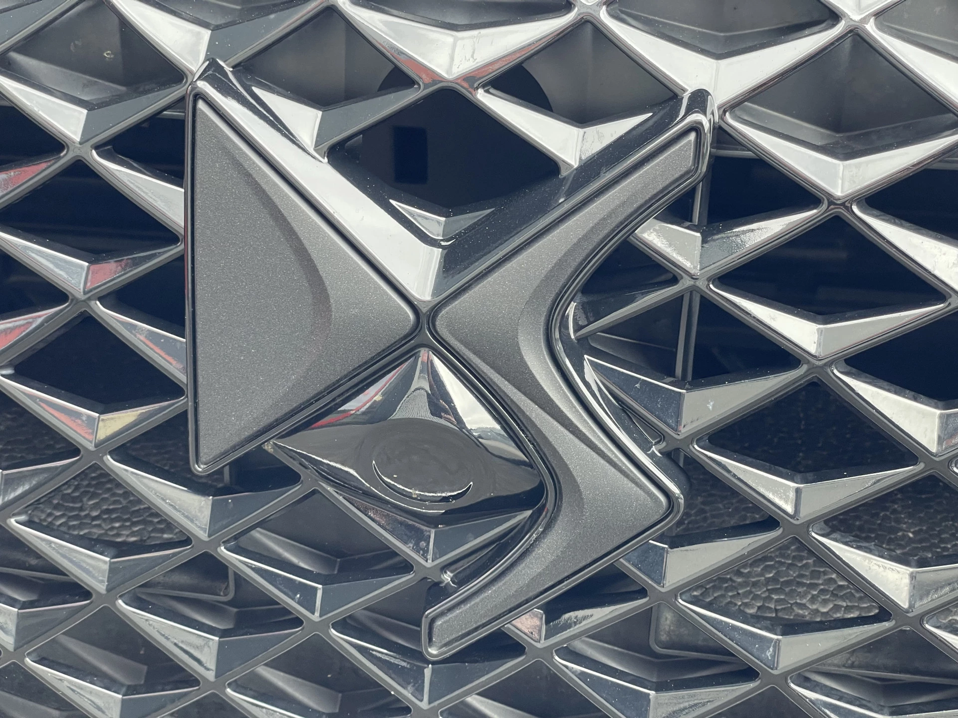 Hoofdafbeelding DS DS 4