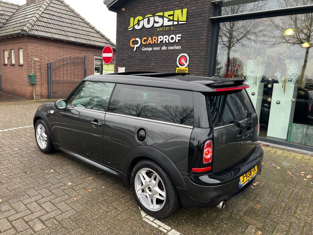 Hoofdafbeelding MINI Clubman