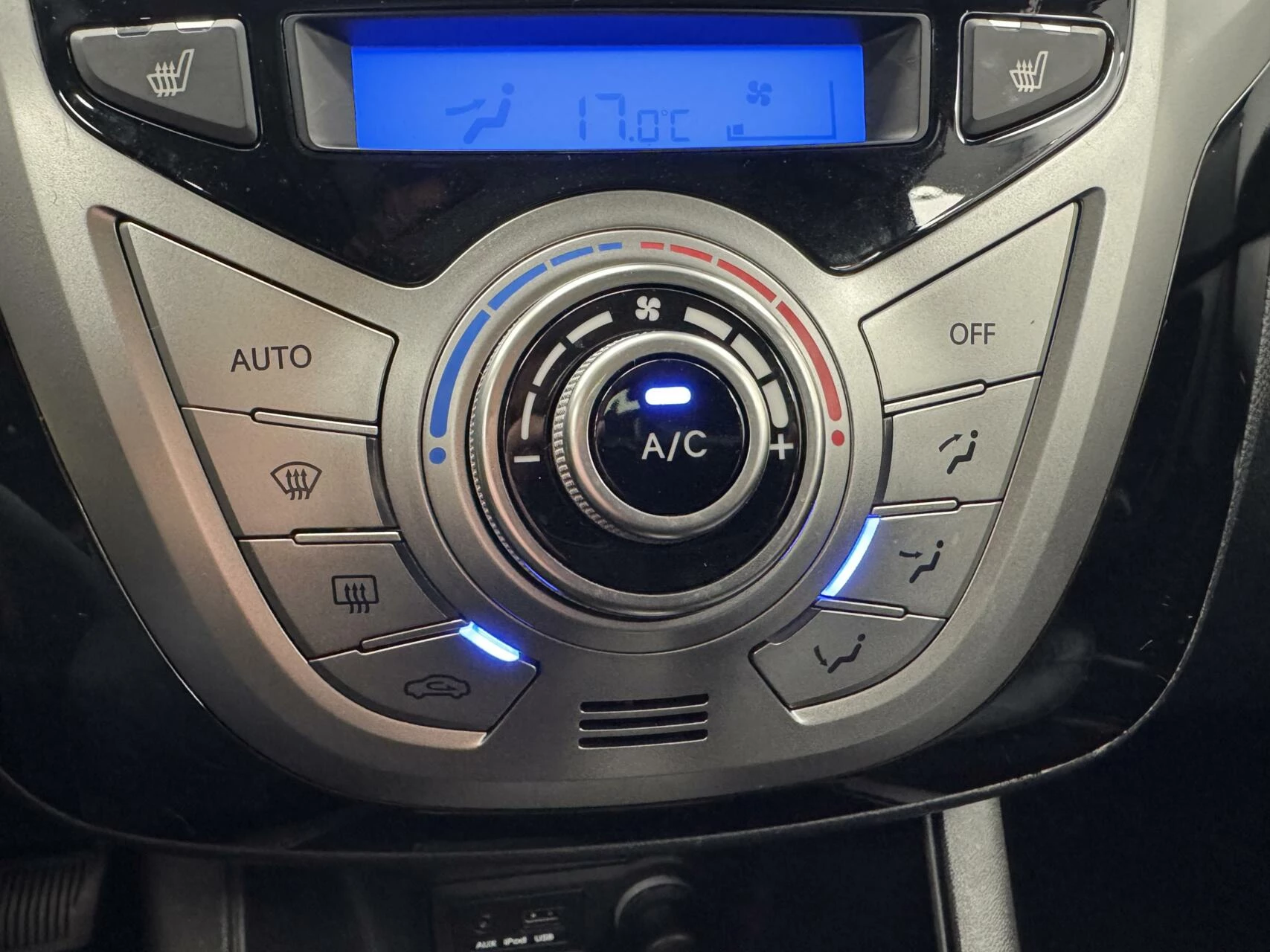 Hoofdafbeelding Hyundai ix20