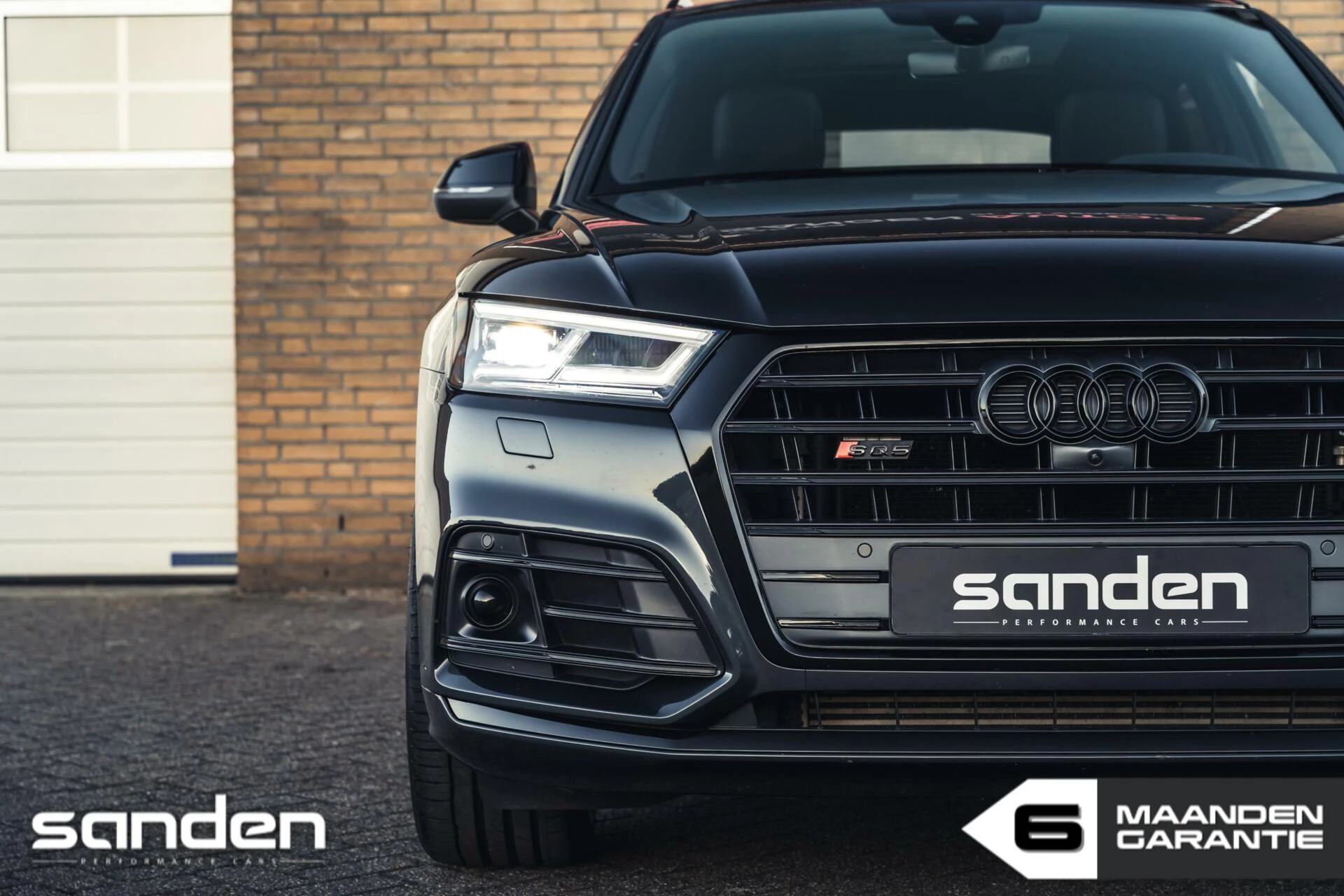 Hoofdafbeelding Audi SQ5