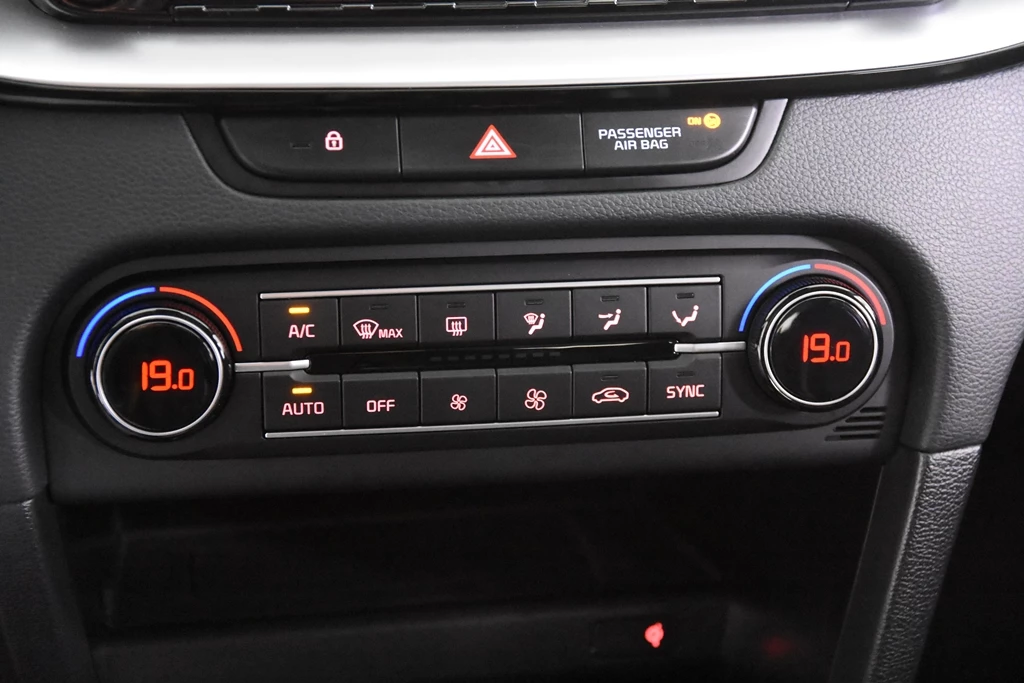 Hoofdafbeelding Kia Ceed Sportswagon