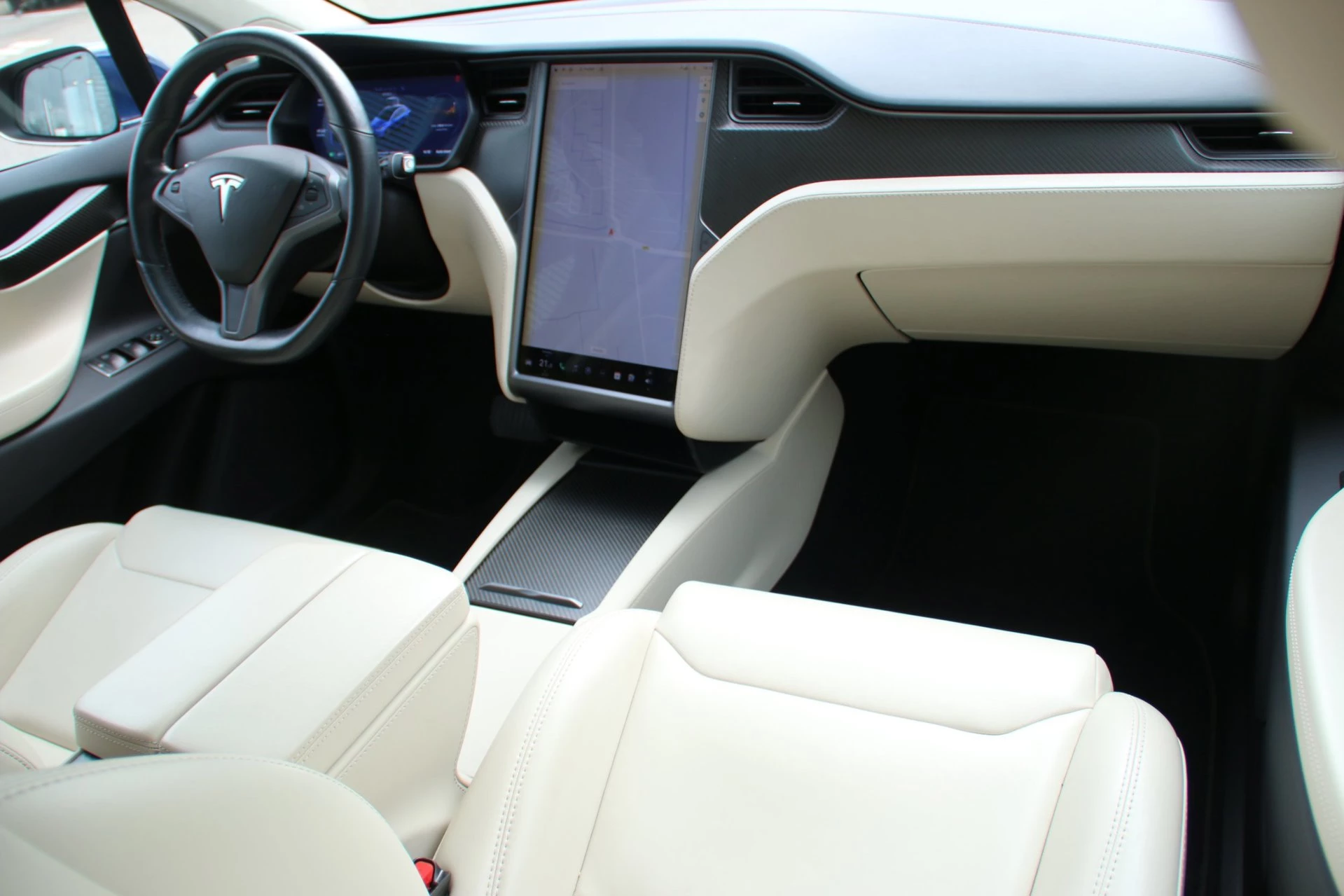 Hoofdafbeelding Tesla Model X