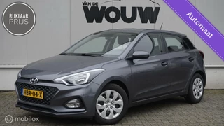 Hoofdafbeelding Hyundai i20 Hyundai i20 1.0 T-GDI Comfort Automaat