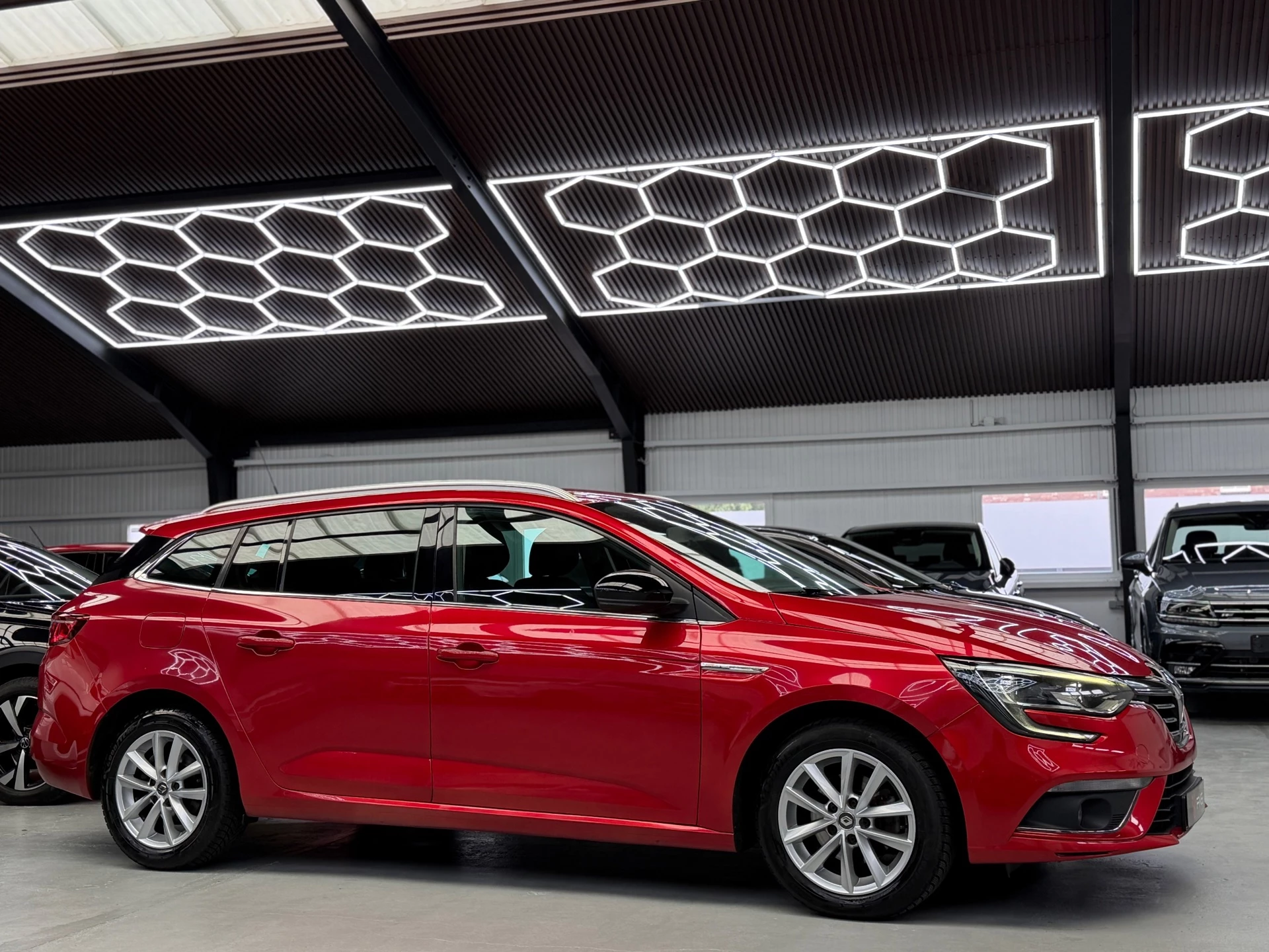 Hoofdafbeelding Renault Mégane Estate