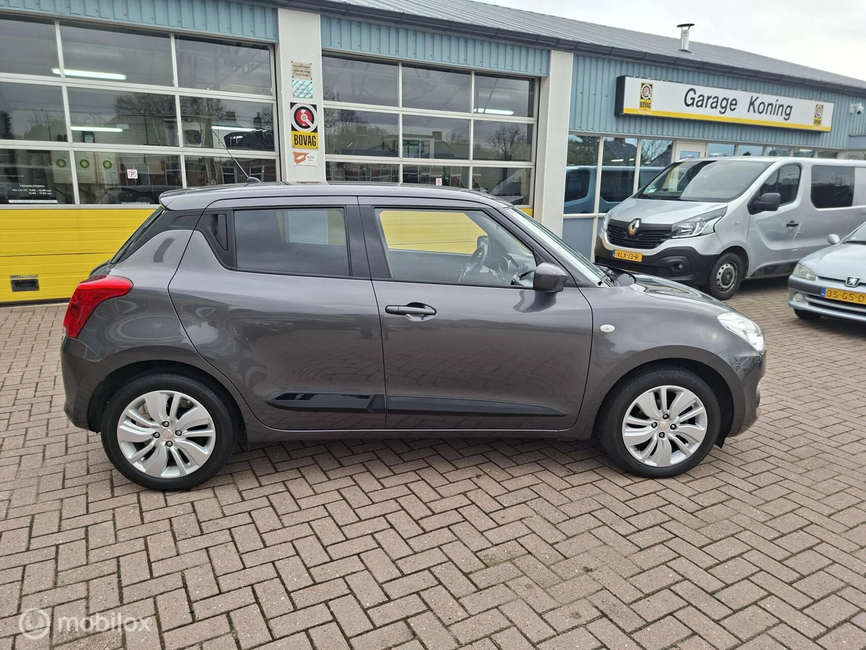 Hoofdafbeelding Suzuki Swift
