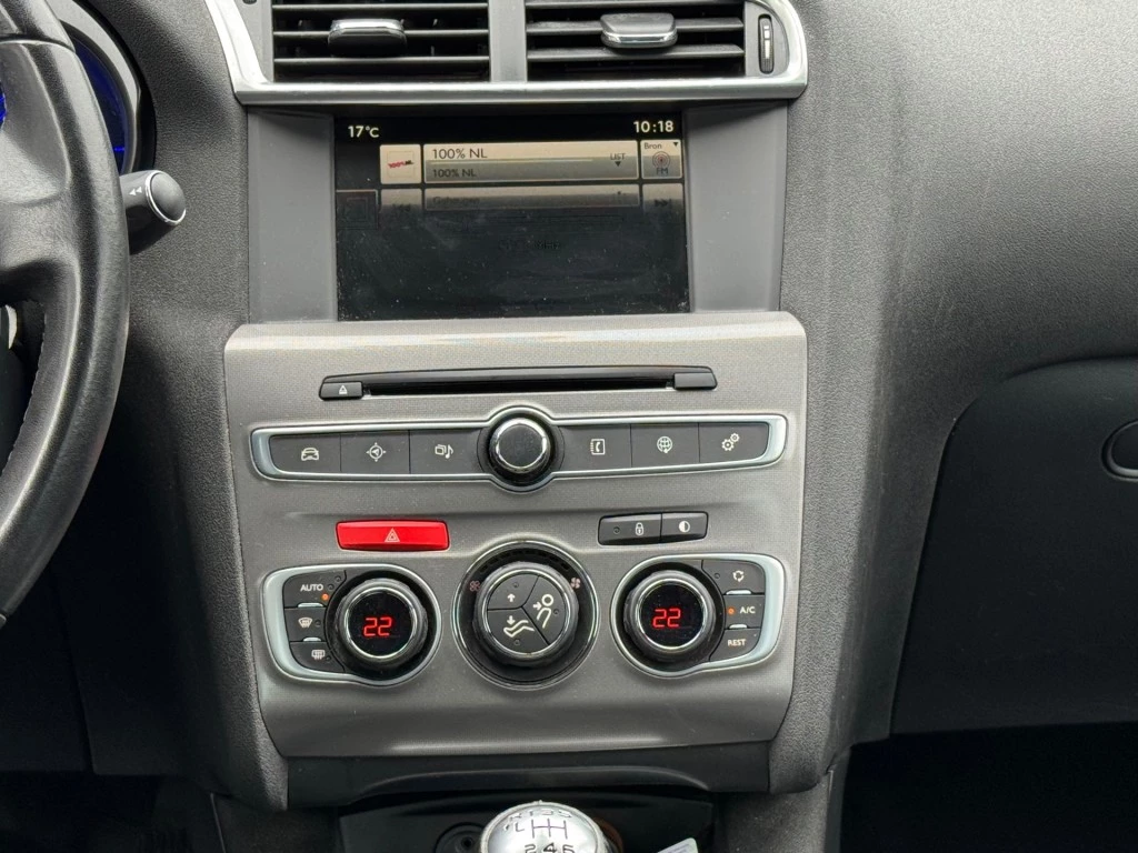 Hoofdafbeelding Citroën C4