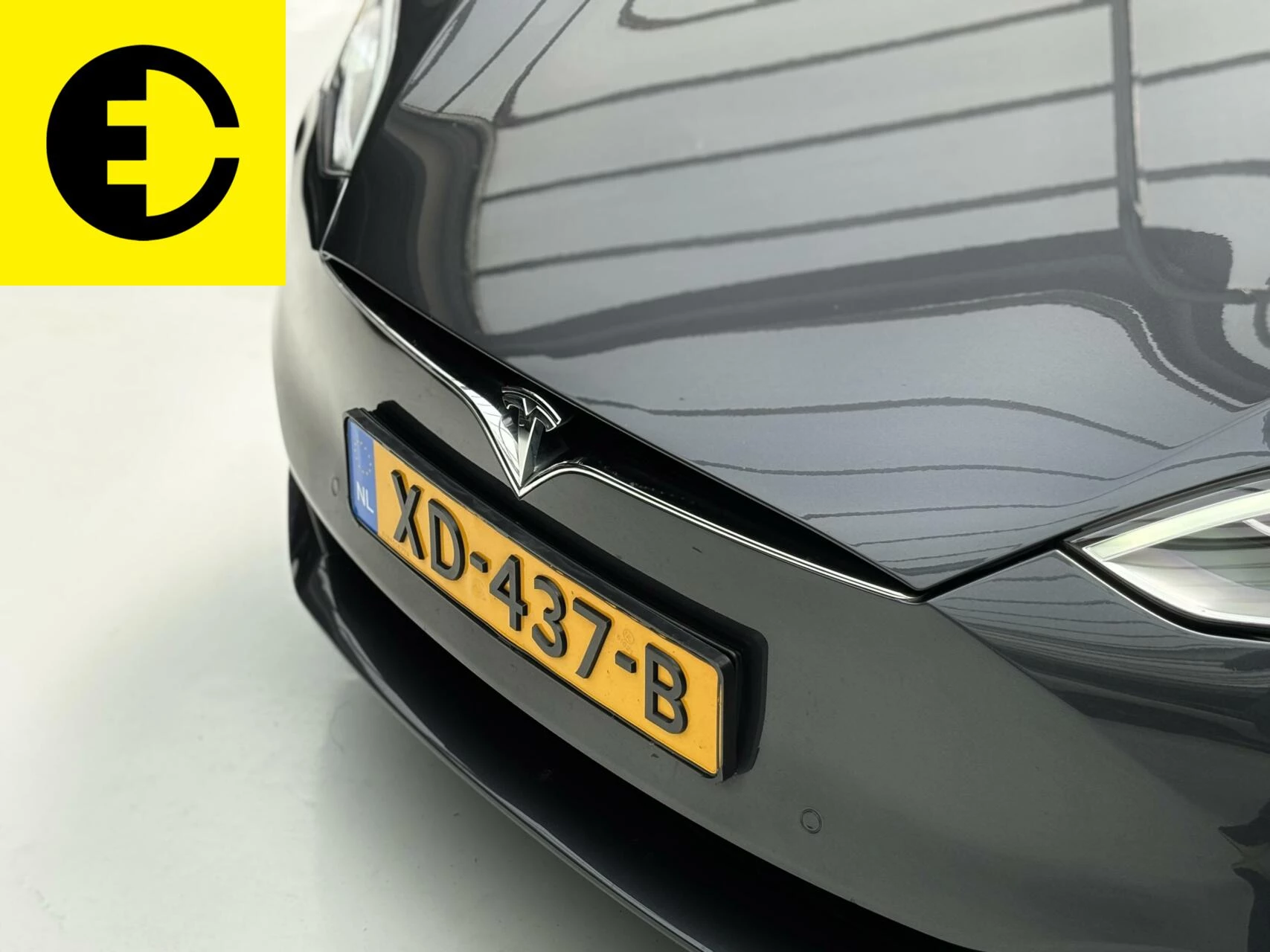Hoofdafbeelding Tesla Model S