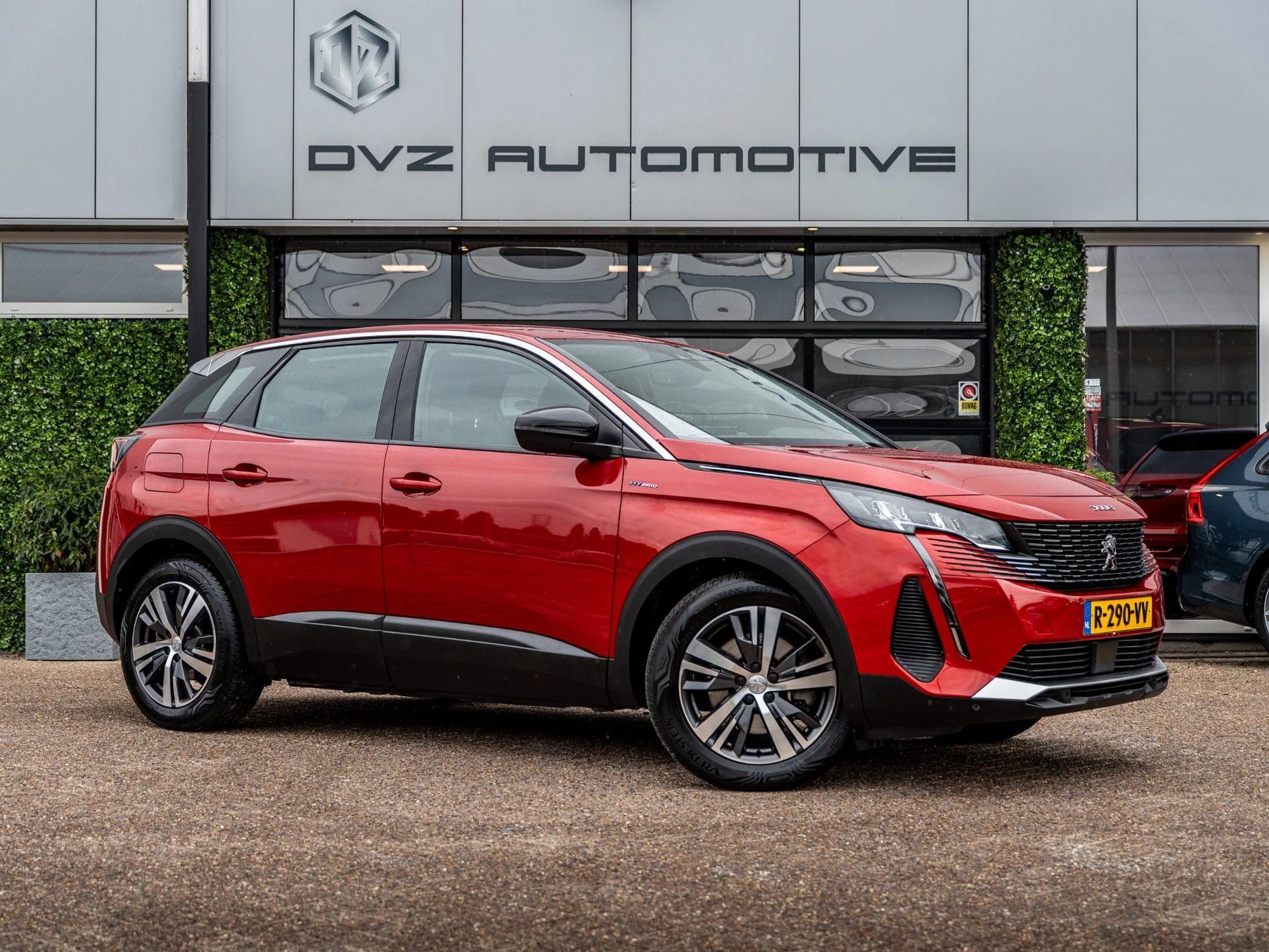 Hoofdafbeelding Peugeot 3008